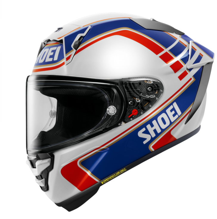 Shoei X-Fifteen Helmet Matte Black / Medium