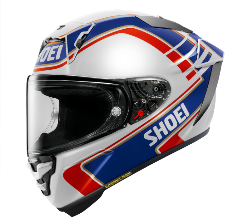 Shoei X-15 Helmet
