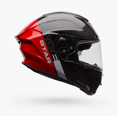Bell Race Star DLX Flex Full Face Helmet
