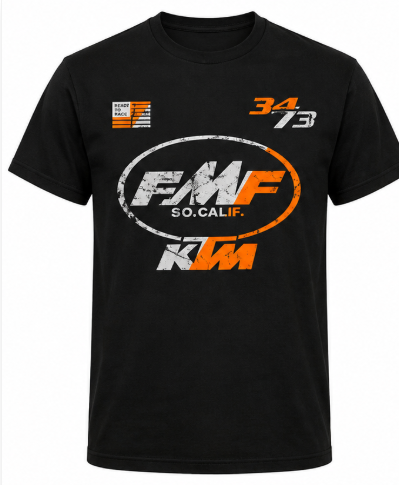 KTM Since 34-73 T-Shirt