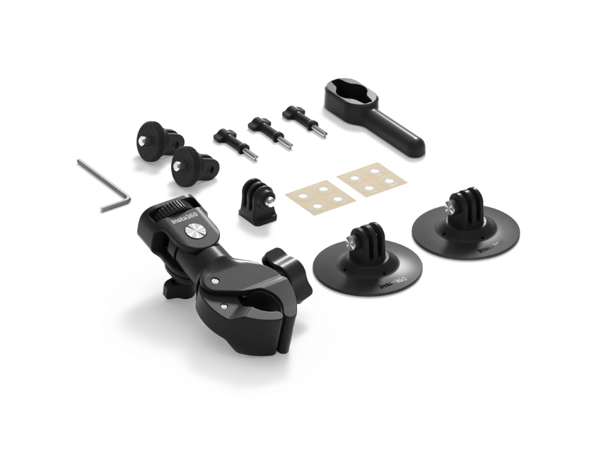 Insta360 X5 Motorcycle Kit