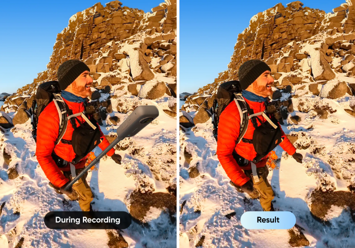 Insta360 Action Invisible Selfie Stick