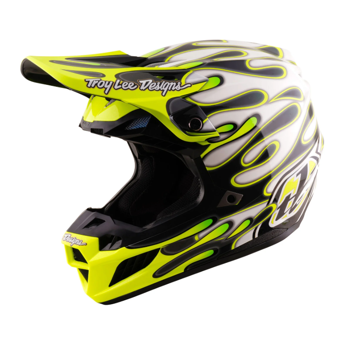 Troy Lee Designs SE5 Composite Off-Road Helmet