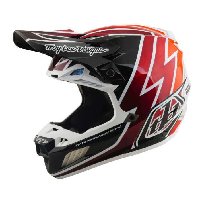 Troy Lee Designs SE5 Composite Off-Road Helmet