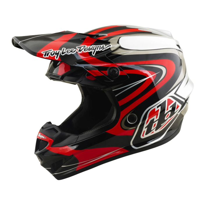 Troy Lee Designs GP Pro Off-Road Helmet