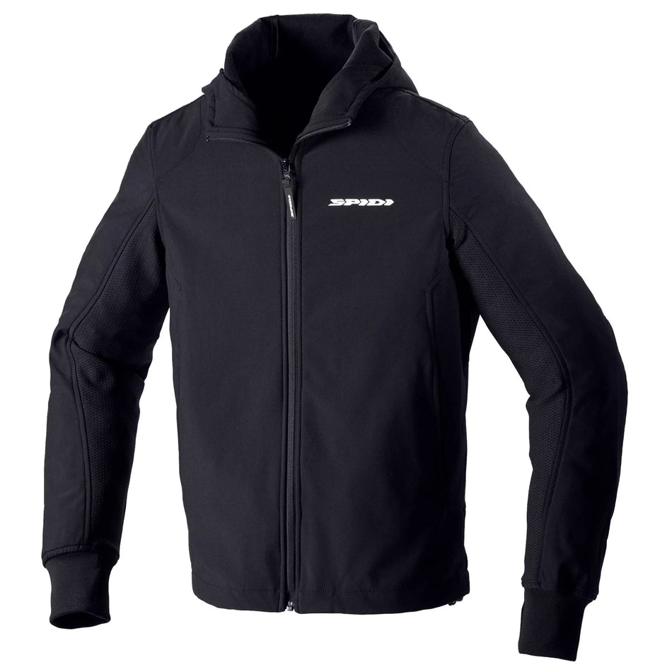 SPIDI Armor Evo Hoodie Textile Jacket