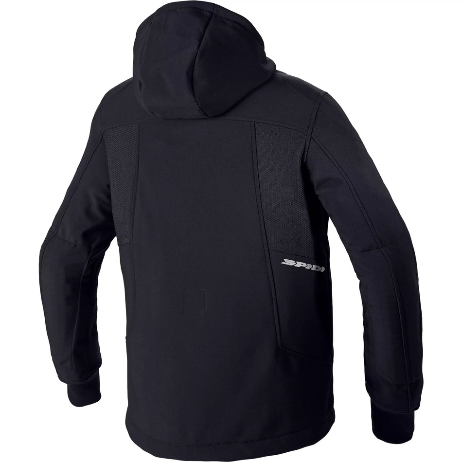 SPIDI Armor Evo Hoodie Textile Jacket