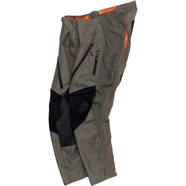 Troy Lee Designs Scout SE Pant - Solid Tarmac
