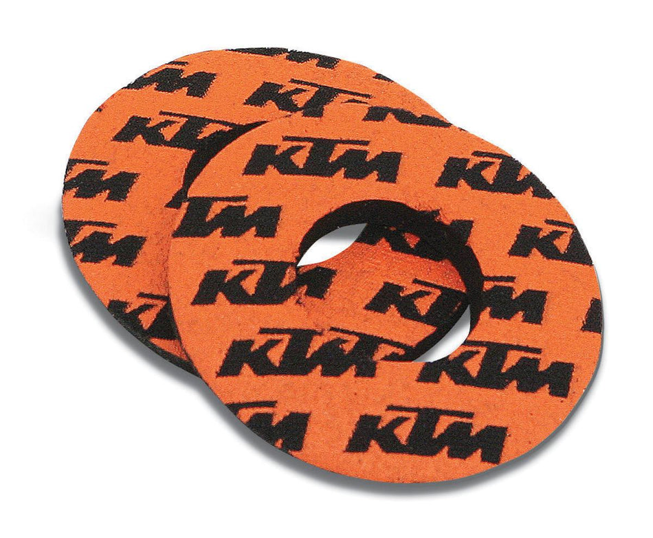 KTM Grip Doughnut Set