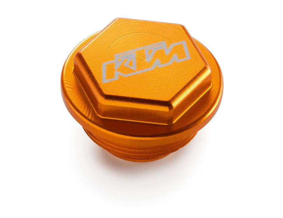 KTM Rear Brake Fluid Reservoir Cover