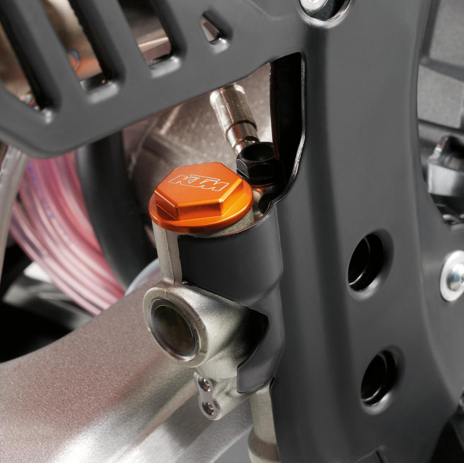 KTM Rear Brake Fluid Reservoir Cover