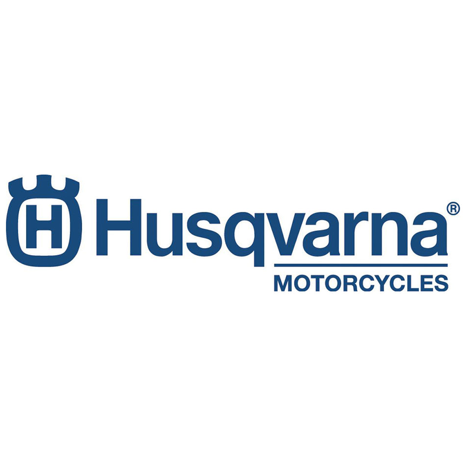 Husqvarna Logo Decal