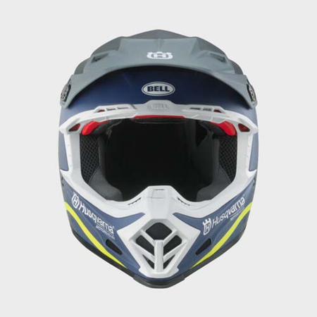 Husqvarna Bell Moto 9S Flex Gotland Off-Road Helmet Husqvarna Bell Moto 9S Flex Gotland Off-Road Helmet