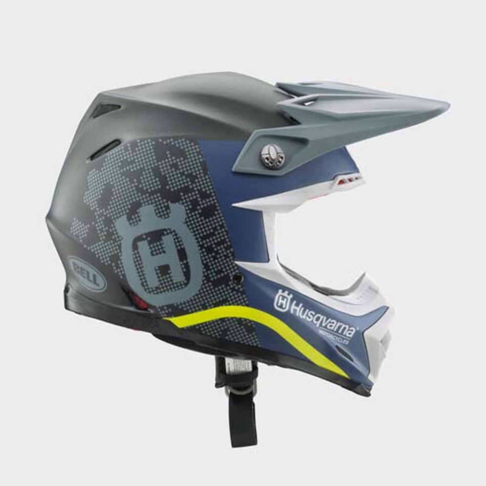 Husqvarna Bell Moto 9S Flex Gotland Off-Road Helmet