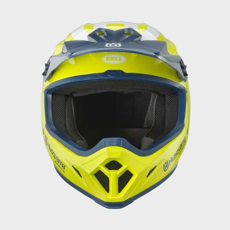 bell cross helmet Husqvarna Bell MX-9 Authentic Off-Road Mips Helmet – GP Motorcycles