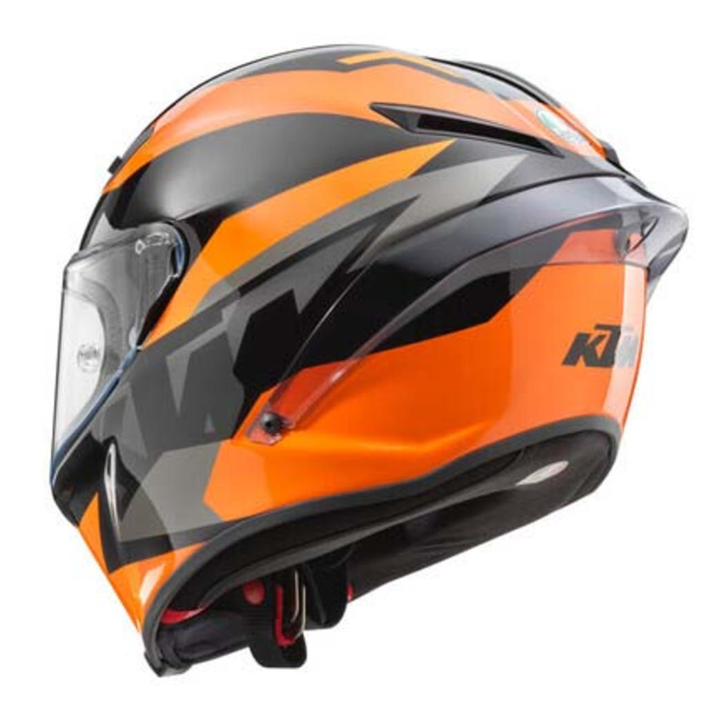 KTM AGV Corsa R Full Face Helmet – GP Motorcycles