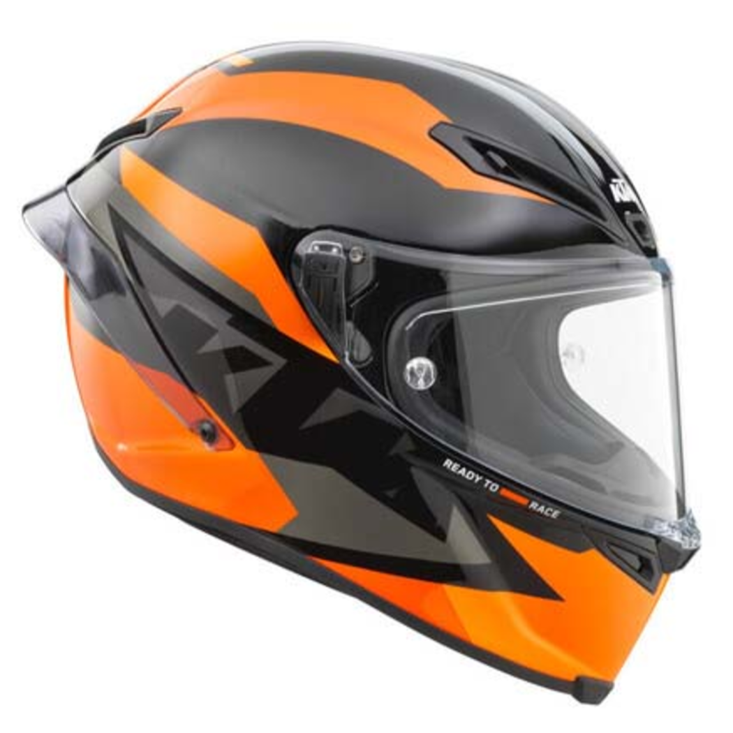 ktm shoei helmet KTM AGV Corsa R Full Face Helmet – GP Motorcycles