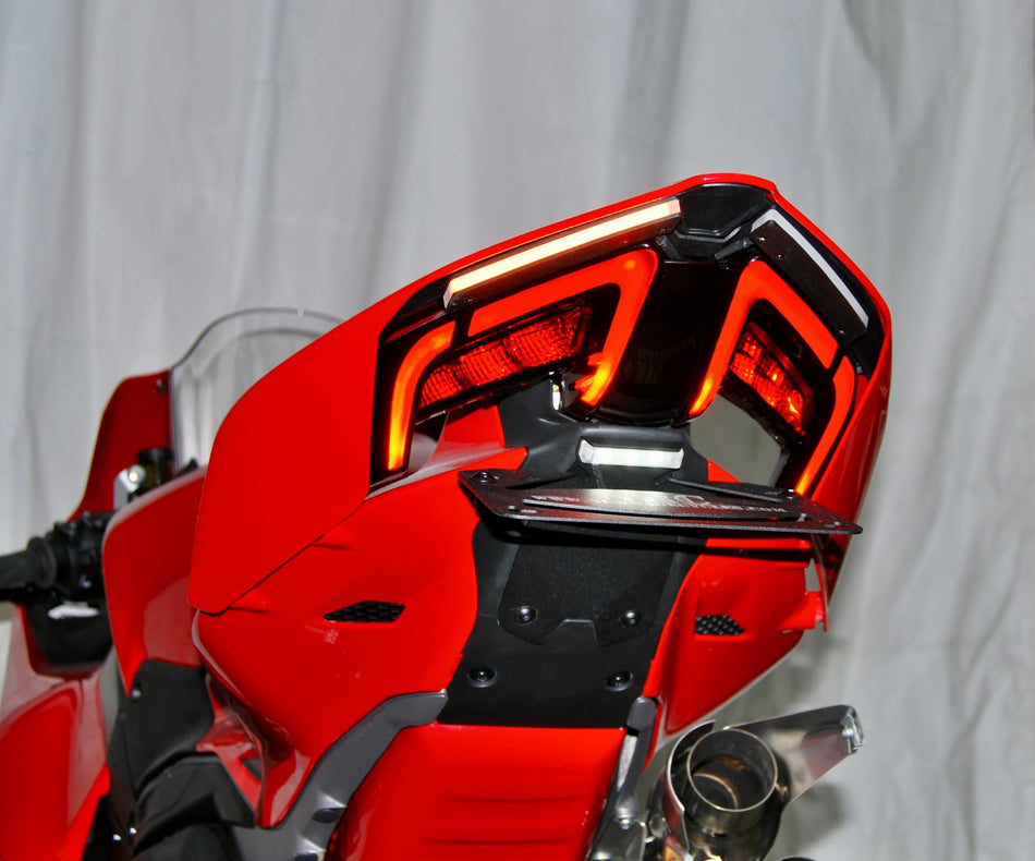 New Rage Cycles Ducati Panigale V4 / Streetfighter V4 Fender Eliminator (2025-Present)