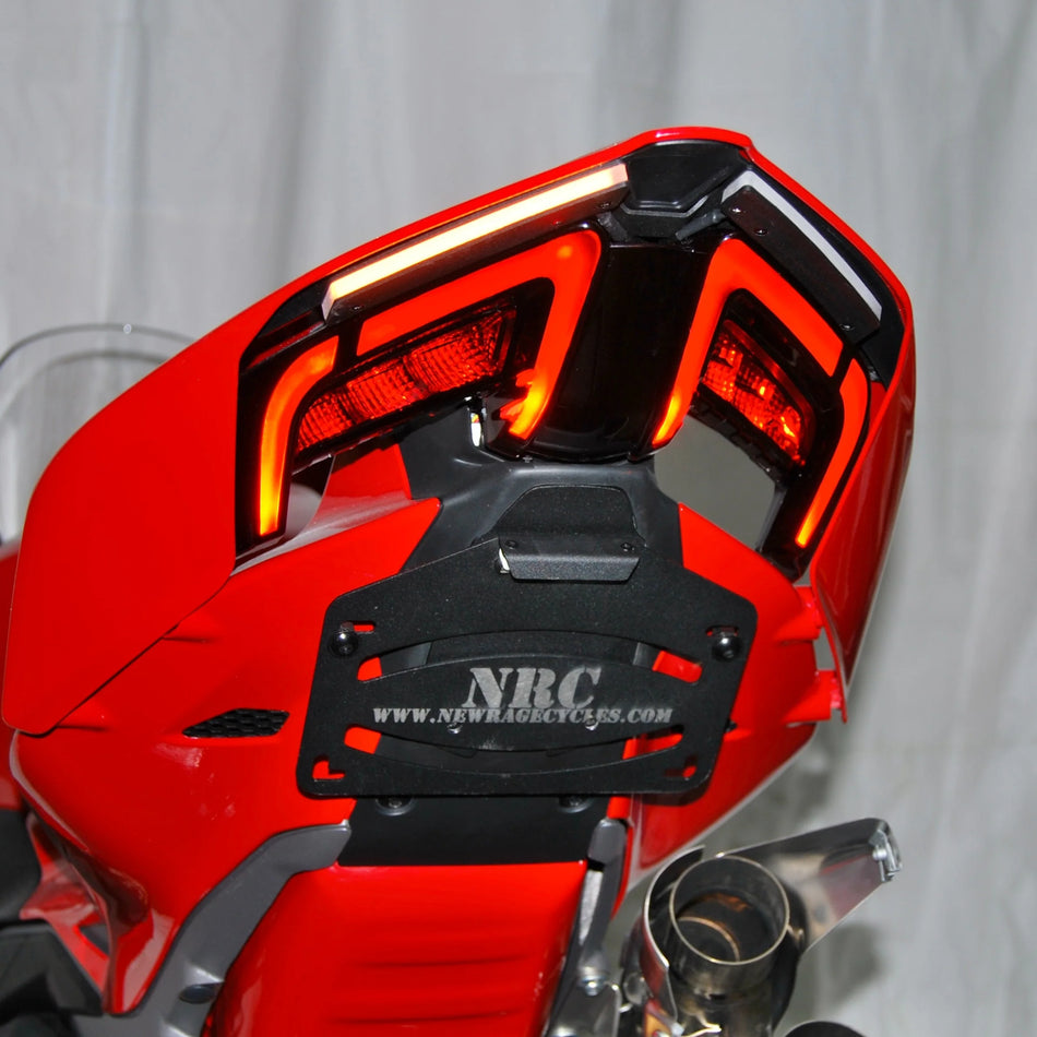 New Rage Cycles Ducati Panigale V4 / Streetfighter V4 Fender Eliminator (2025-Present)