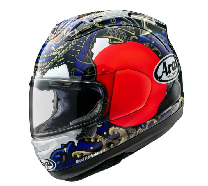 Arai Corsair-X Shogun Helmet
