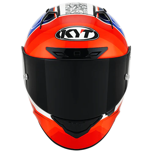 KYT NZ-Race Pirro Replica Helmet