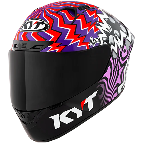KYT NZ-Race Savadori Replica Helmet