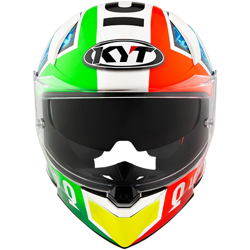 KYT R2R Max Foggia Misano 2021 Replica Helmet
