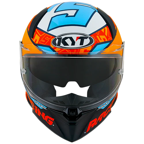 KYT R2R Max Masia 2022 Replica Edition Helmet (Matte)