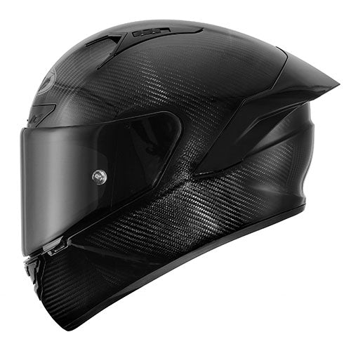 KYT NZ-Race Carbon Helmet - Glossy Black