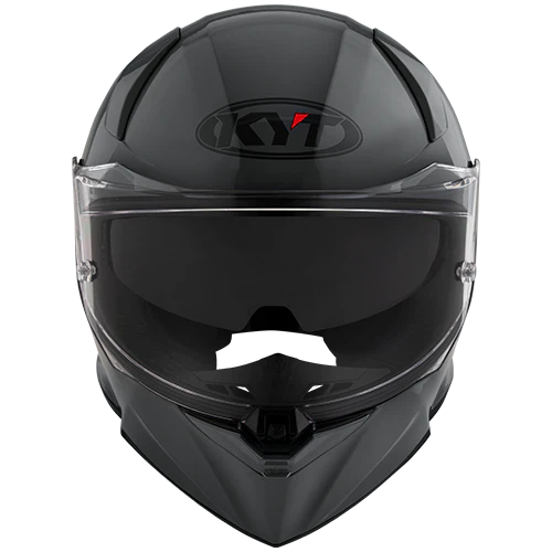 KYT R2R Solid GRL Grey Helmet