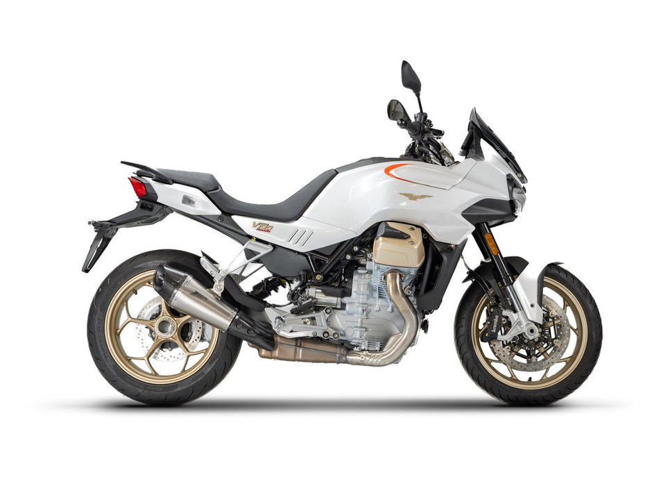 Zard Moto Guzzi V100 Titanium Slip-On