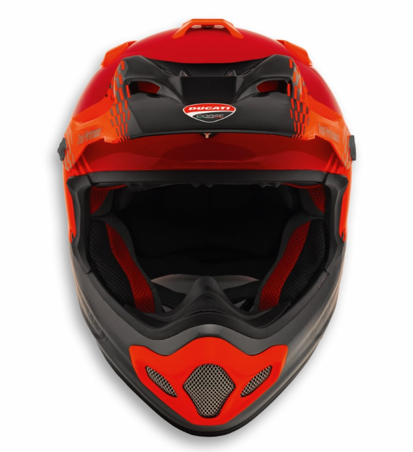 Ducati by Arai Desmo Off-Road Helmet