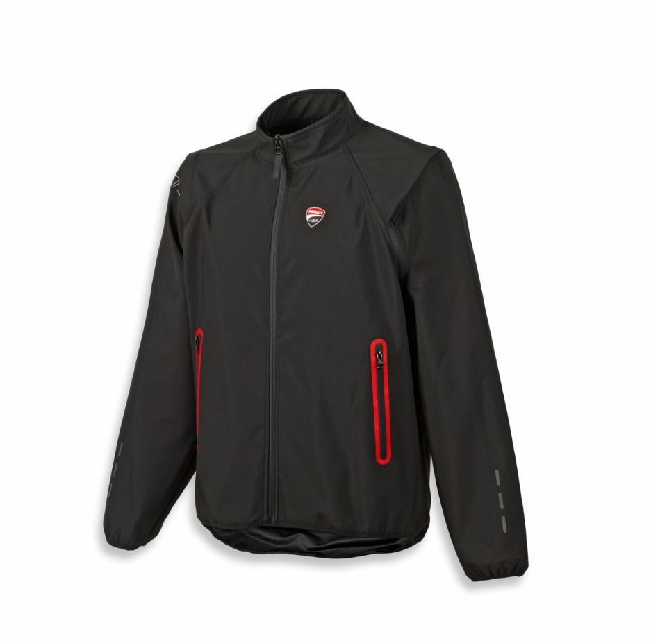 Ducati Desmo Off-Road Softshell Jacket by Spidi