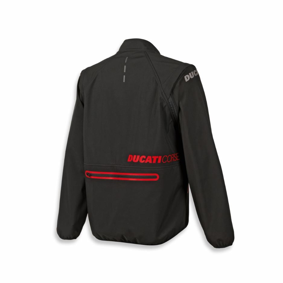 Ducati Desmo Off-Road Softshell Jacket by Spidi