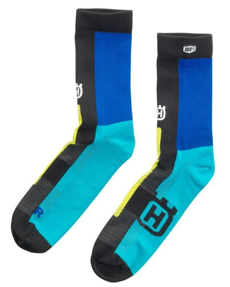 Husqvarna Discover Socks by 100%