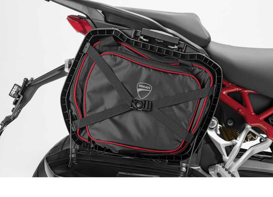 Ducati Multistrada V4 Side Case Liners