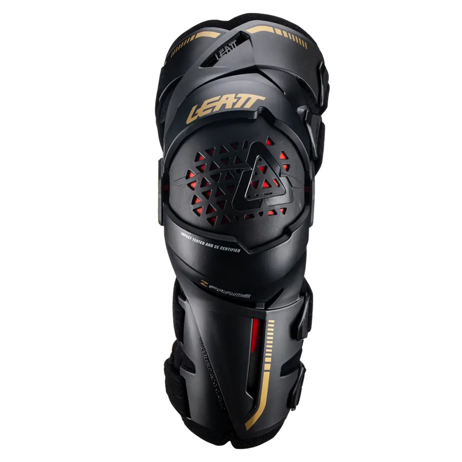 Leatt Knee Brace Z-Frame - Black - XL