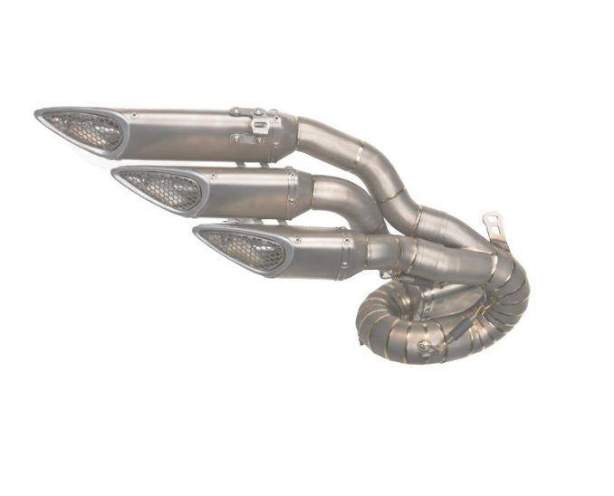 MV Agusta Corse Titanium Specialty Parts (Homologated)