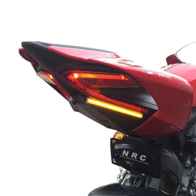 NRC Forward Tail Tidy With Led Turn Signals for Panigale 1299