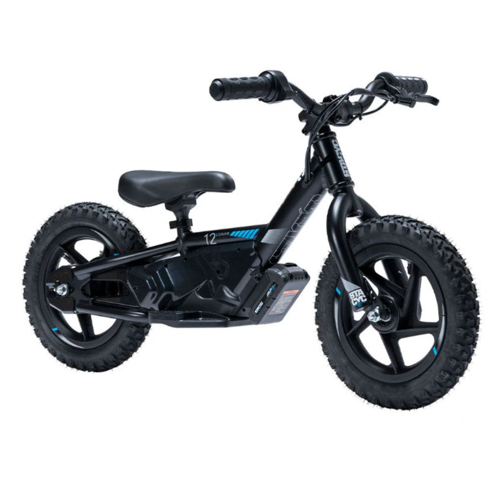 Stacyc 12E Stability Cycle for 3-5 Year Olds