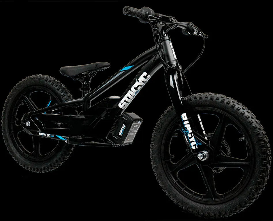 StaCyc 18E Brushless Stability Cycle for 8 10 Year Olds GP