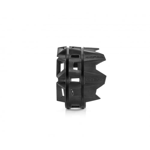 2676790001 Acerbis silencer protector in black color