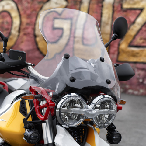 Moto Guzzi Touring Windscreen for V85 TT