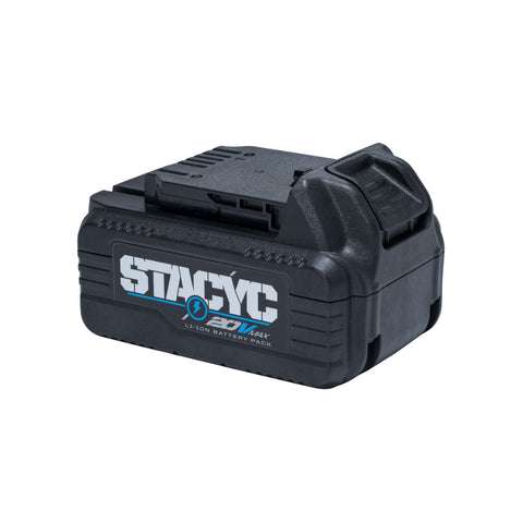 StaCyc 5AH Battery Upgrade
