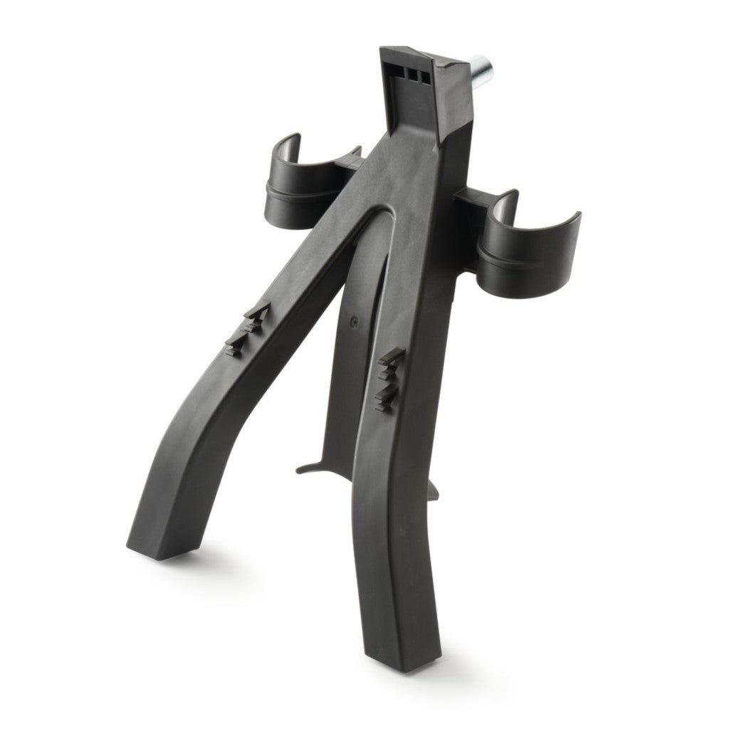 Multi plug-in and fork support stand for FE 450/501