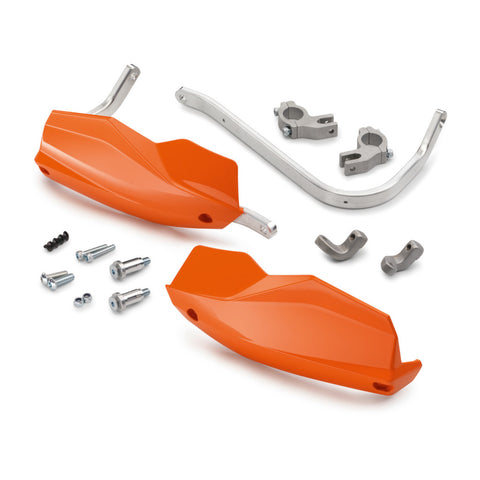 KTM Handguard Set, Orange for 790/890 Adventure 2019+