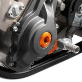 KTM Ignition Cover Hole Plug, Orange, RC 390 2014+