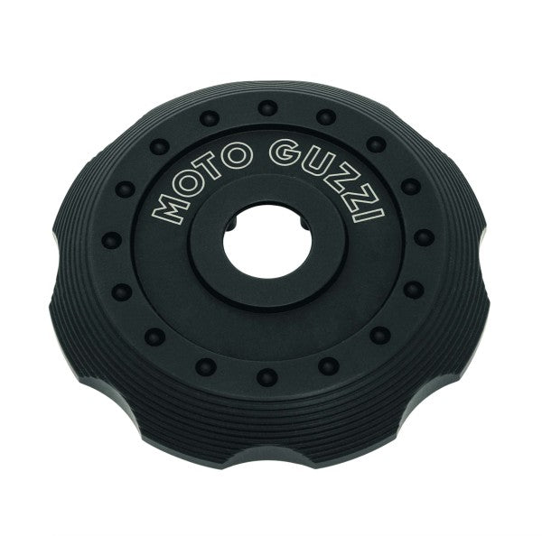 Moto Guzzi V7 850 Billet Aluminum Fuel Tank Cap Cover
