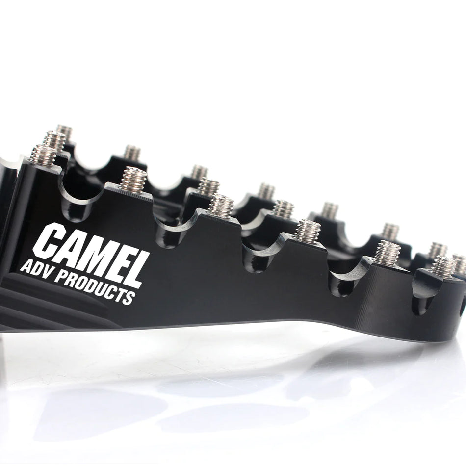 Camel ADV Products KTM Adventure Big Bite Foot Pegs BF-01