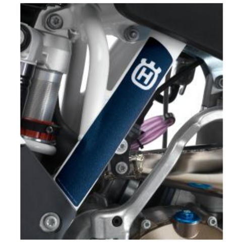 Frame Grip and Protector Sticker Set, Blue FE 2014-16